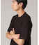 【尾州織/Made in JAPAN】メランジ Tシャツ