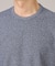 【尾州織/Made in JAPAN】メランジ Tシャツ
