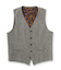 【3ピース対応/日本製】ネップ ホームスパン ヴェスト