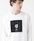 【THE FLAGSHIP】アーカイブフォト 長袖Tシャツ