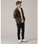 【DOWN FABRIC】ダウンファブリック イージーパンツ