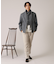 【洗えるベビーカシミヤ】グレンチェック マフラー