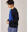 【Made in JAPAN】スクエア インターシャ ニット