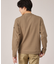 【Made in JAPAN】千鳥柄 ストレッチ プルオーバー