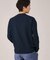 【Made in JAPAN】千鳥柄 ストレッチ プルオーバー