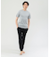 ベーシック　半袖クルーネック Tシャツ