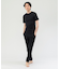 ベーシック　半袖クルーネック Tシャツ