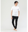 ベーシック　半袖クルーネック Tシャツ