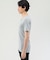 ベーシック半袖VネックTシャツ