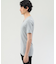ベーシック半袖VネックTシャツ
