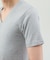 ベーシック半袖VネックTシャツ