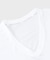 ベーシック半袖VネックTシャツ