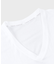 ベーシック半袖VネックTシャツ