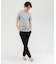 ベーシック半袖VネックTシャツ