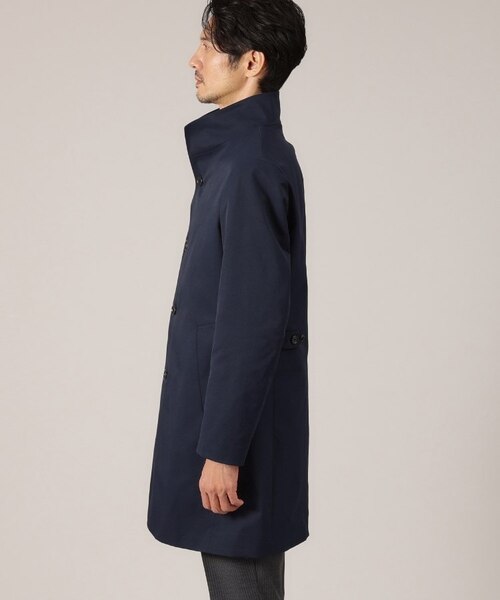 スプリングコート STAFF STYLING｜THE SHOP YOHJI YAMAMOTO