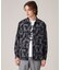 【Made in JAPAN】スライドパズル柄 シャツ