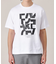 【Made in JAPAN】パズル柄 半袖ポンチ Tシャツ
