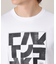 【Made in JAPAN】パズル柄 半袖ポンチ Tシャツ