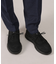 ニットアッパーシューズ
