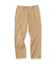 【LIMITED】ストレッチ チノパンツ