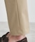 【LIMITED】ストレッチ チノパンツ