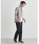 【LIMITED】ストレッチ チノパンツ