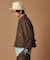 525DENIM　カラーデニムジャケット