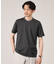 【接触冷感】テーラード Tシャツ