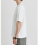 【LIMITED/抗菌防臭】コットン テーラードTシャツ