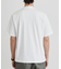 【LIMITED/抗菌防臭】コットン テーラードTシャツ