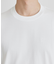 【LIMITED/抗菌防臭】コットン テーラードTシャツ