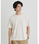 【LIMITED/抗菌防臭】コットン テーラードTシャツ
