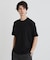 【LIMITED/抗菌防臭】コットン テーラードTシャツ