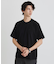 【LIMITED/抗菌防臭】コットン テーラードTシャツ