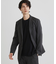 【LIMITED/抗菌防臭】コットン テーラードTシャツ