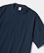 【LIMITED/抗菌防臭】コットン テーラードTシャツ