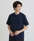 【LIMITED/抗菌防臭】コットン テーラードTシャツ