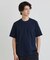 【LIMITED/抗菌防臭】コットン テーラードTシャツ