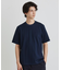 【LIMITED/抗菌防臭】コットン テーラードTシャツ