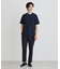 【LIMITED/抗菌防臭】コットン テーラードTシャツ
