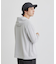 【LIMITED】ダンボール ジップアップ パーカ