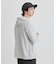 【LIMITED】ダンボール ジップアップ パーカ