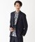 【THE FLAGSHIP】メッシュ ジャケット