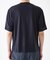 【THE FLAGSHIP】メリノウール天竺Tシャツ