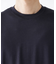 【THE FLAGSHIP】メリノウール天竺Tシャツ