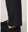 サイドゴアウエスト ストレートパンツ