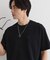 【LIMITED】ワンポイントロゴ 半袖Tシャツ