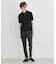【LIMITED】ワンダーシェイプ 360°ストレッチ テーパードスキニーチノパンツ