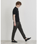 【LIMITED】ワンダーシェイプ 360°ストレッチ テーパードスキニーチノパンツ