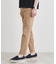 【LIMITED】ワンダーシェイプ 360°ストレッチ テーパードスキニーチノパンツ